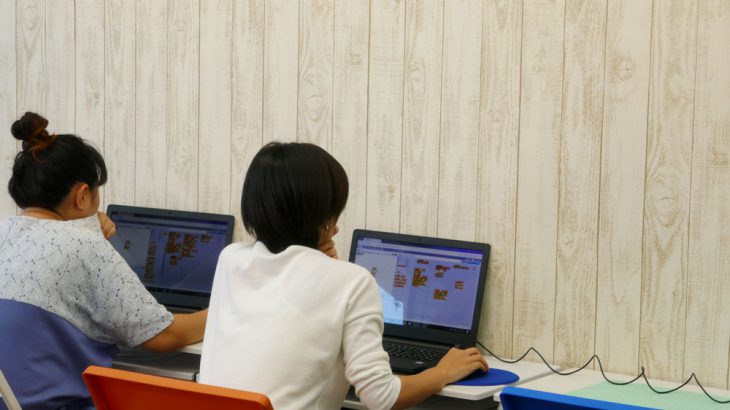 【沖縄 プログラミング教室】大人だからこそ子供たち以上に学習しよう！