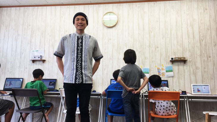 【沖縄市】プログラミング教室で男の子たちに見られる行動とは？