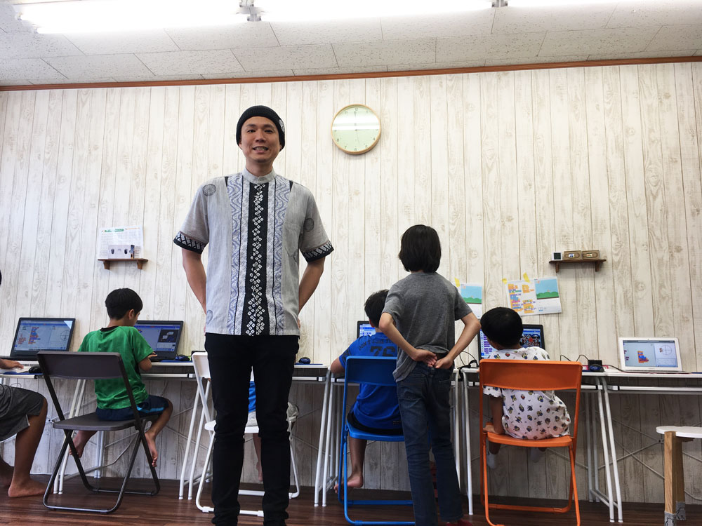 【沖縄市】プログラミング教室で男の子たちに見られる行動とは？